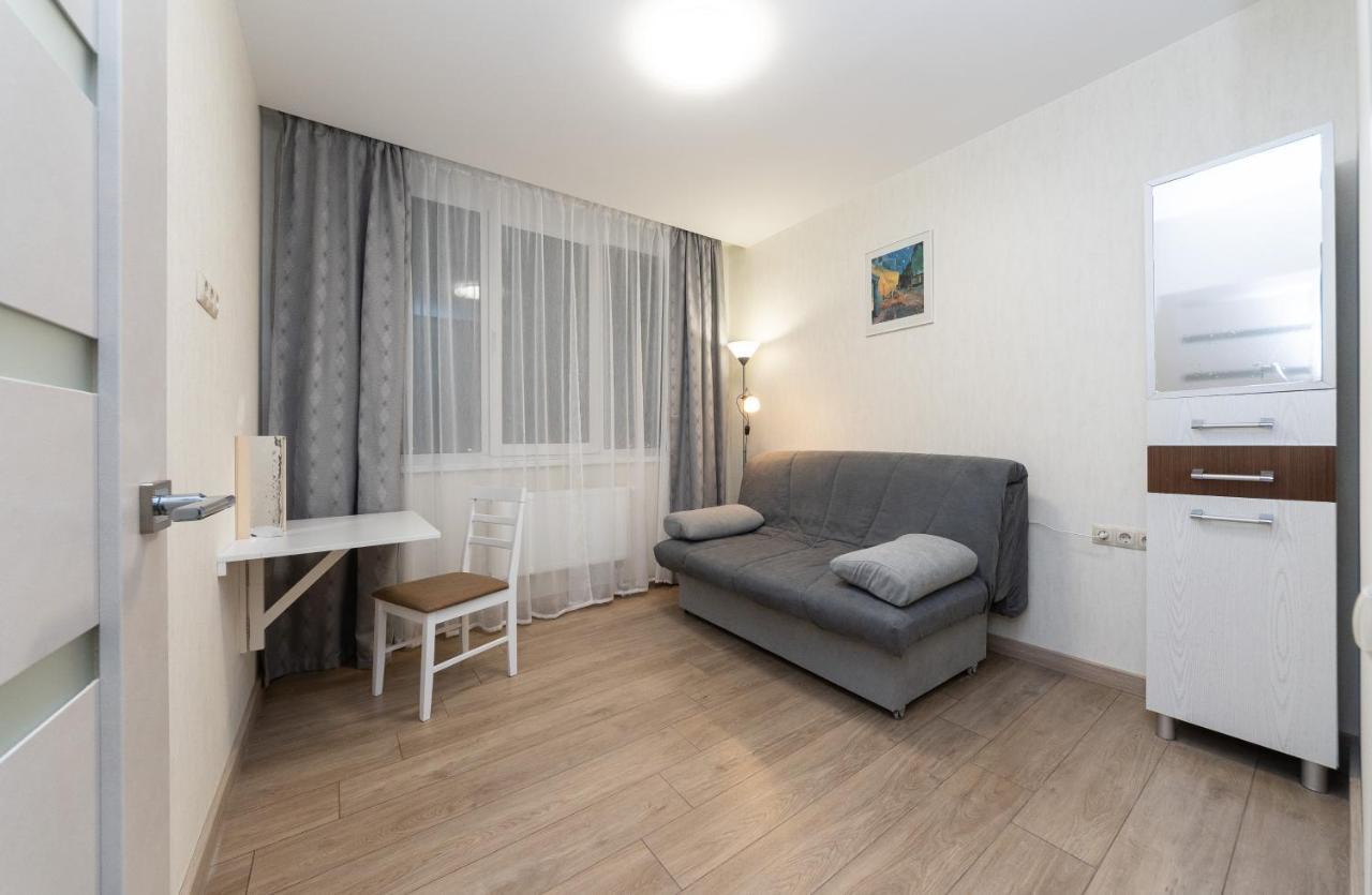 Apartments Riviera,20 Минут От Центра Kiev Exteriör bild
