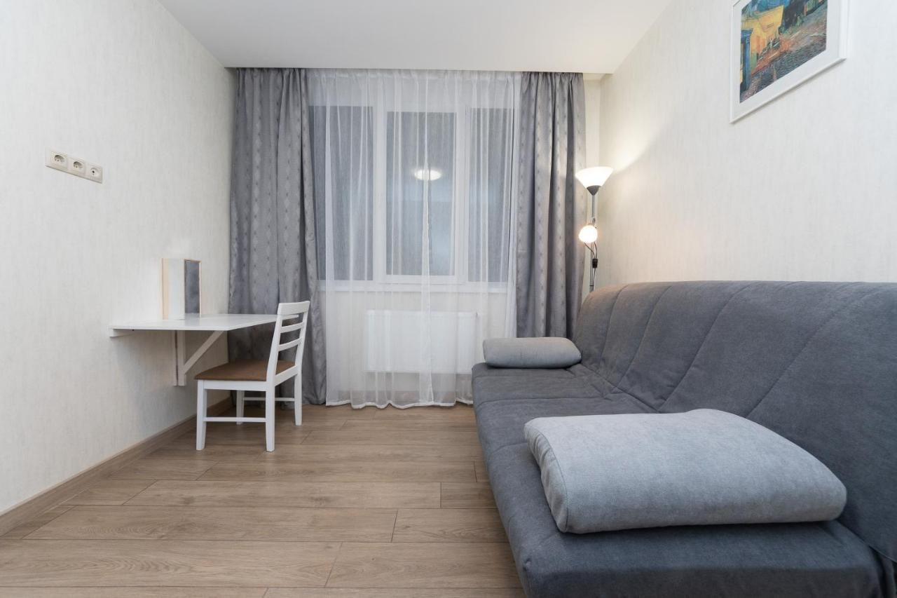 Apartments Riviera,20 Минут От Центра Kiev Exteriör bild